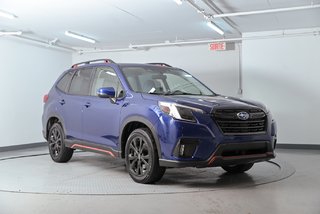 2023 Subaru Forester Sport // TOIT OUVRANT, PHARE A DEL, CARPLAY, EYESI in Brossard, Quebec - 6 - w320h240px