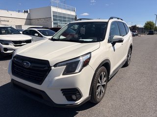 Subaru Forester Limited // 2.5L, Navi, Cuir, Harman Kardon 2023 à Brossard, Québec - 3 - w320h240px