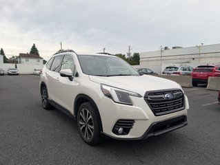 2023 Subaru Forester Limited // 2.5L, Navi, Cuir, Harman Kardon in Brossard, Quebec - 3 - w320h240px