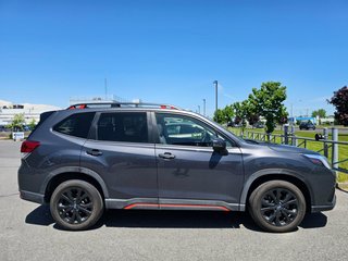 2024 Subaru Forester Sport // EYESIGHT, CAMÉRA DE RECUL,BANC CHAUFFANT in Brossard, Quebec - 5 - w320h240px