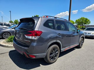 2024 Subaru Forester Sport // EYESIGHT, CAMÉRA DE RECUL,BANC CHAUFFANT in Brossard, Quebec - 6 - w320h240px