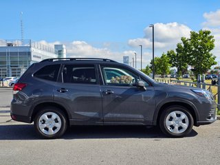 Subaru Forester BASE // CAMÉRA RECUL, CARPLAY, EYESIGHT, SIEGE CHA 2024 à Brossard, Québec - 5 - w320h240px