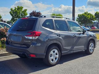 Subaru Forester BASE // CAMÉRA RECUL, CARPLAY, EYESIGHT, SIEGE CHA 2024 à Brossard, Québec - 6 - w320h240px