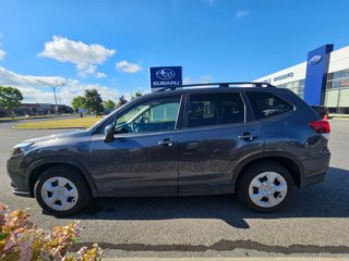 Subaru Forester BASE // CAMÉRA RECUL, CARPLAY, EYESIGHT, SIEGE CHA 2024 à Brossard, Québec - 2 - w320h240px