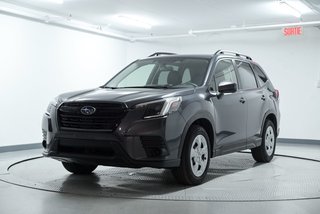 Subaru Forester BASE // CAMÉRA RECUL, CARPLAY, EYESIGHT, SIEGE CHA 2024 à Brossard, Québec - 5 - w320h240px