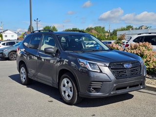 Subaru Forester BASE // CAMÉRA RECUL, CARPLAY, EYESIGHT, SIEGE CHA 2024 à Brossard, Québec - 4 - w320h240px