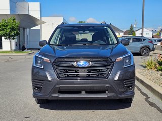Subaru Forester BASE // CAMÉRA RECUL, CARPLAY, EYESIGHT, SIEGE CHA 2024 à Brossard, Québec - 3 - w320h240px