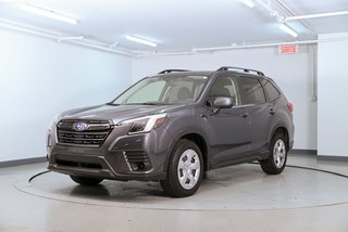 2024 Subaru Forester CAMÉRA RECUL, CARPLAY, EYESIGHT, SIEGE CHAUF in Brossard, Quebec - 5 - w320h240px