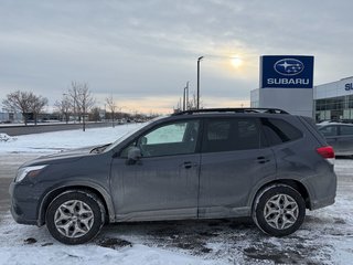 Subaru Forester Touring // CAMÉRA DE RECUL, BANC CHAUFFANT, TOIT P 2024 à Brossard, Québec - 4 - w320h240px