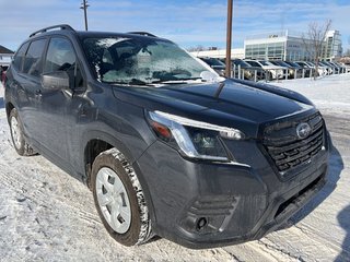 Subaru Forester BASE // , CAMÉRA RECUL, CARPLAY, EYESIGHT, SIEGE C 2024 à Brossard, Québec - 3 - w320h240px