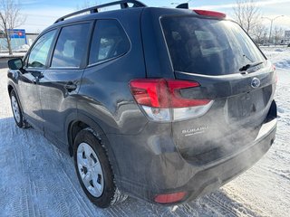 Subaru Forester BASE // , CAMÉRA RECUL, CARPLAY, EYESIGHT, SIEGE C 2024 à Brossard, Québec - 4 - w320h240px