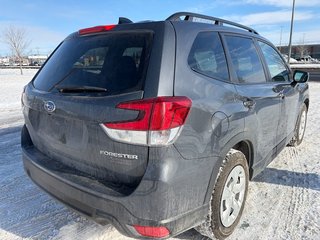 Subaru Forester BASE // , CAMÉRA RECUL, CARPLAY, EYESIGHT, SIEGE C 2024 à Brossard, Québec - 6 - w320h240px
