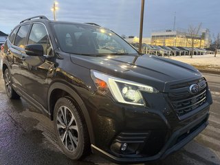 2024 Subaru Forester Limited in Brossard, Quebec - 3 - w320h240px