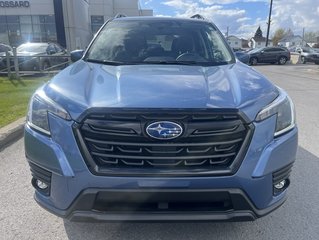 Subaru Forester Touring // EYESIGHT, CAMÉRA DE RECUL,BANC CHAUFFAN 2024 à Brossard, Québec - 2 - w320h240px