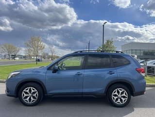 Subaru Forester Touring // EYESIGHT, CAMÉRA DE RECUL,BANC CHAUFFAN 2024 à Brossard, Québec - 4 - w320h240px