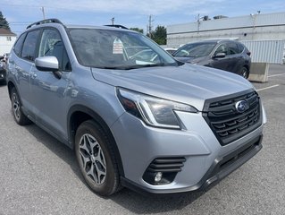 2024 Subaru Forester Touring // TOIT, ECRAN 11.6, EYESIGHT, BANCS CHAUF in Brossard, Quebec - 3 - w320h240px