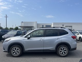 2024 Subaru Forester Touring // TOIT, ECRAN 11.6, EYESIGHT, BANCS CHAUF in Brossard, Quebec - 4 - w320h240px