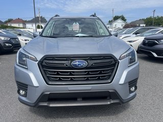 2024 Subaru Forester Touring // TOIT, ECRAN 11.6, EYESIGHT, BANCS CHAUF in Brossard, Quebec - 2 - w320h240px