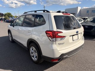 Subaru Forester BASE // , CAMÉRA RECUL, CARPLAY, EYESIGHT, SIEGE C 2024 à Brossard, Québec - 5 - w320h240px