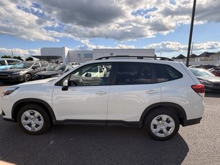 Subaru Forester BASE // , CAMÉRA RECUL, CARPLAY, EYESIGHT, SIEGE C 2024 à Brossard, Québec - 4 - w320h240px