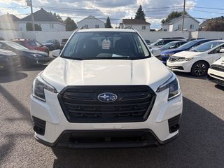 Subaru Forester BASE // , CAMÉRA RECUL, CARPLAY, EYESIGHT, SIEGE C 2024 à Brossard, Québec - 2 - w320h240px