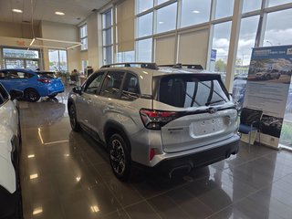 2025 Subaru Forester Limited in Brossard, Quebec - 3 - w320h240px