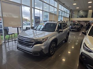2025 Subaru Forester Limited in Brossard, Quebec - 2 - w320h240px
