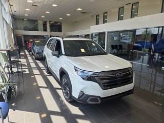 2025 Subaru Forester Limited in Brossard, Quebec - 2 - w320h240px