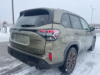 2025 Subaru Forester SPORT in Brossard, Quebec - 5 - w320h240px