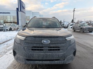 2025 Subaru Forester Convenience in Brossard, Quebec - 2 - w320h240px