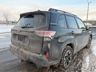 2025 Subaru Forester Convenience in Brossard, Quebec - 4 - w320h240px