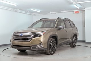 2025 Subaru Forester Limited in Brossard, Quebec - 5 - w320h240px