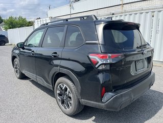 Subaru Forester Touring // EYESIGHT, CAMÉRA DE RECUL,BANC CHAUFFAN 2025 à Brossard, Québec - 5 - w320h240px