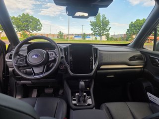 2025 Subaru Forester Limited in Brossard, Quebec - 5 - w320h240px