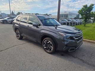 2025 Subaru Forester Limited in Brossard, Quebec - 4 - w320h240px