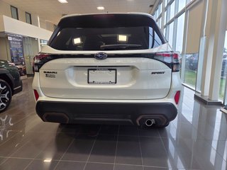 Subaru Forester Sport 2025 à Brossard, Québec - 5 - w320h240px