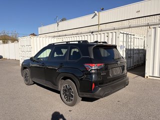 2025 Subaru Forester Convenience // CAMÉRA DE RECUL, BANC CHAUFFANT, EY in Brossard, Quebec - 3 - w320h240px