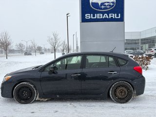 2013 Subaru Impreza 2.0i w/Limited Pkg in Brossard, Quebec - 5 - w320h240px