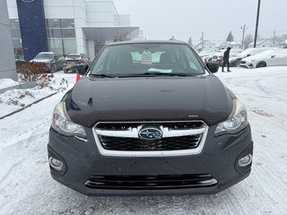 2013 Subaru Impreza 2.0i w/Limited Pkg in Brossard, Quebec - 2 - w320h240px