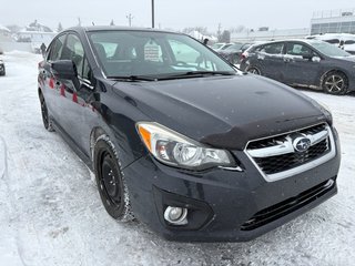 2013 Subaru Impreza 2.0i w/Limited Pkg in Brossard, Quebec - 3 - w320h240px