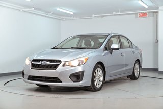 2014 Subaru Impreza 2.0i w/Touring Pkg in Brossard, Quebec - 5 - w320h240px