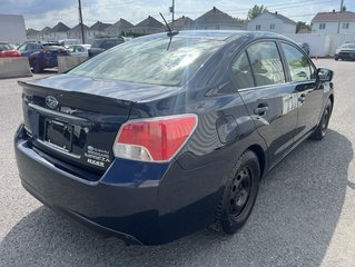 2015 Subaru Impreza in Brossard, Quebec - 6 - w320h240px