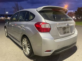 Subaru Impreza 2.0i w/Sport & Tech Pkg 2016 à Brossard, Québec - 4 - w320h240px