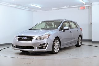 2016 Subaru Impreza 2.0i w/Sport & Tech Pkg in Brossard, Quebec - 5 - w320h240px
