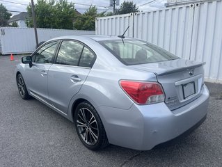 2016 Subaru Impreza 2.0i in Brossard, Quebec - 5 - w320h240px