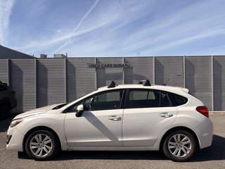 Subaru Impreza 2.0i w/Touring Pkg 2016 à Brossard, Québec - 4 - w320h240px