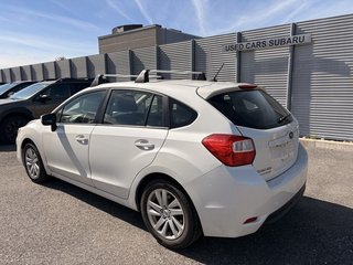 Subaru Impreza 2.0i w/Touring Pkg 2016 à Brossard, Québec - 5 - w320h240px