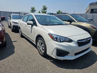 Subaru Impreza Convenience 2017 à Brossard, Québec - 3 - w320h240px