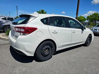 2019 Subaru Impreza Convenience in Brossard, Quebec - 6 - w320h240px