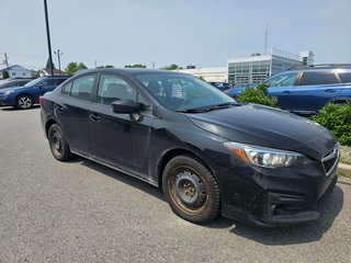 2019 Subaru Impreza Convenience in Brossard, Quebec - 3 - w320h240px